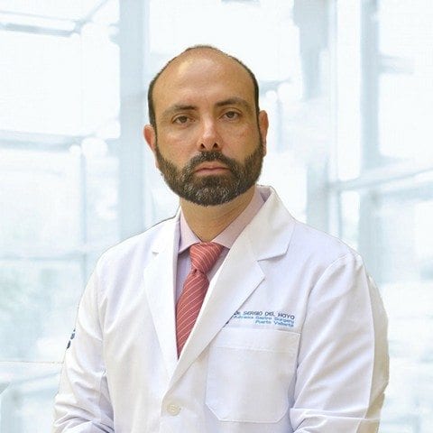 Dr. Sergio Del Hoyo - Surgeon
