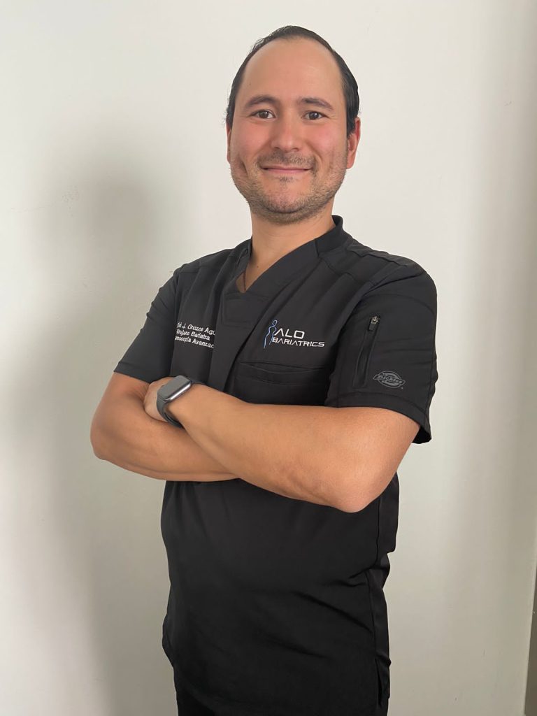 Dr. David Orozco - Bariatric Surgeon in Guadalajara