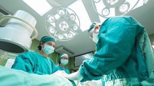 Surgeons Performing Bariatric Surgery